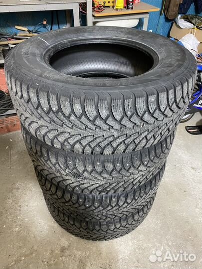 Nordman RS2 SUV 265/65 R17 116T