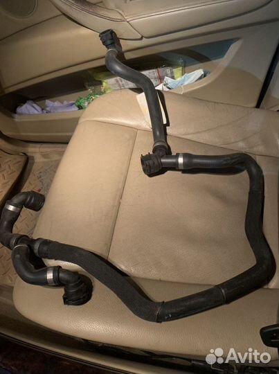 Шланг системы охлаждения BMW