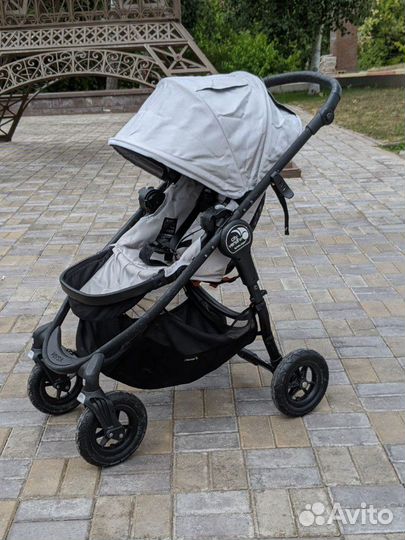 Коляска Baby jogger city versa GT