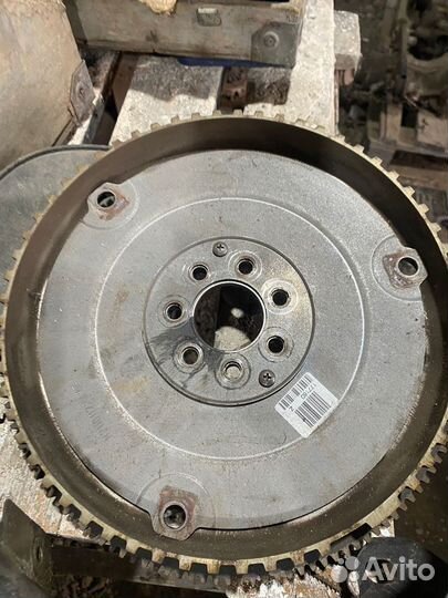 Маховик АКПП Рено Дастер