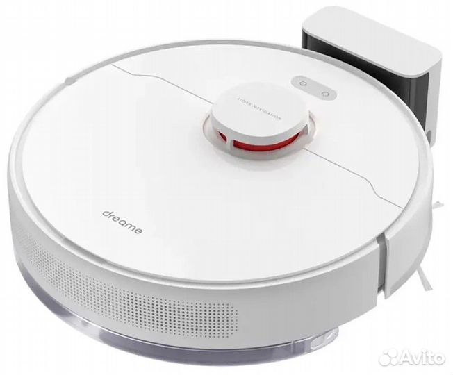 Робот-пылесос Dreame D10s (Белый)