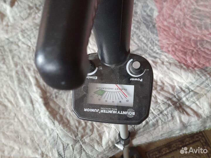 Метало искатель