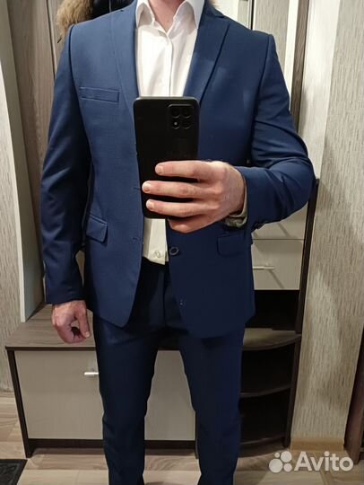 Классический костюм Nowal