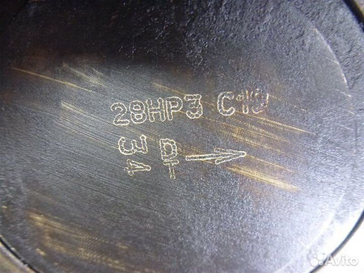 Поршень с шатуном Citroen Berlingo MF TU3JP 2006