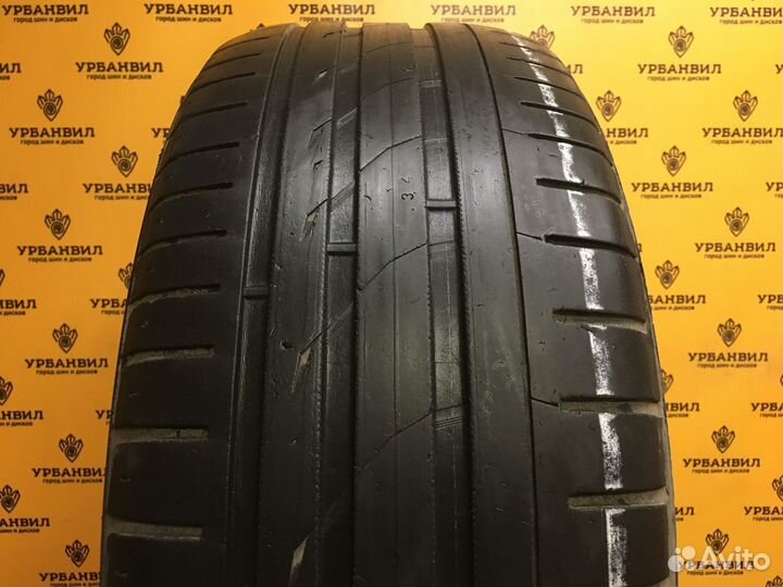 Nokian Tyres Hakka Black SUV 255/55 R19