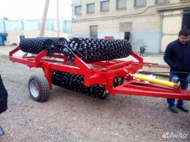 Каток Завод Автотехнологий ККЗ-6, 2022