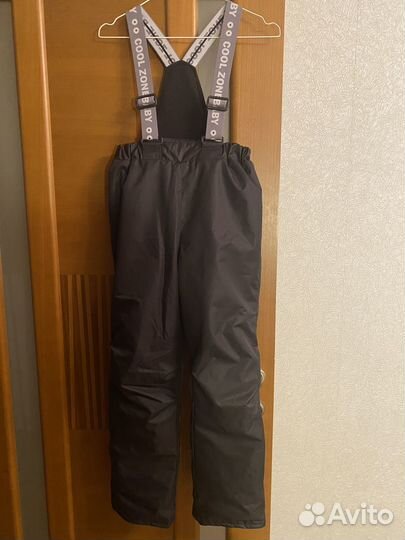 Зимние брюки