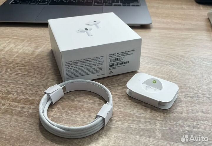 Apple airpods pro 2 limited (Доставка+чехол)