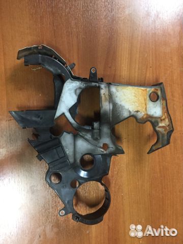 Кожух грм passat B6 2.0 TDi CBA оригинал бу