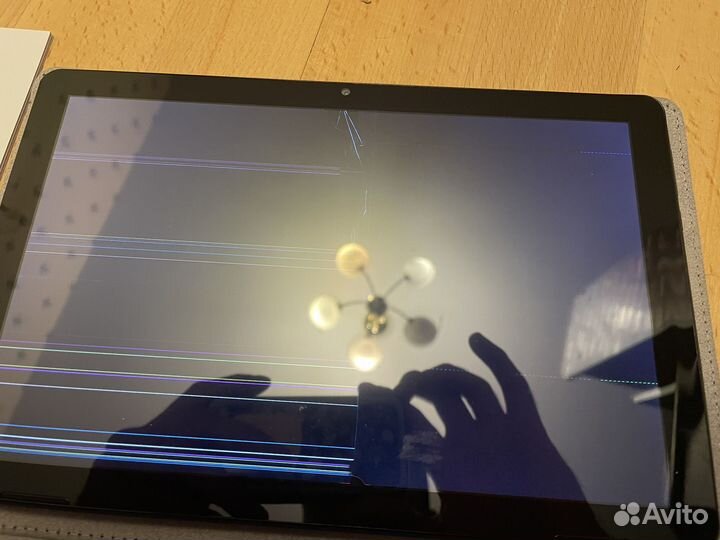 Планшет dexp ursus K41