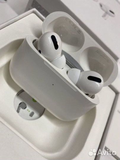 AirPods 2/AirPods Pro/AirPods 3 + чехол