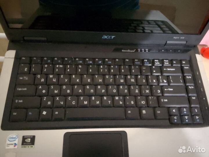 Acer aspire 5630 bl 50 GeForce Go 7300