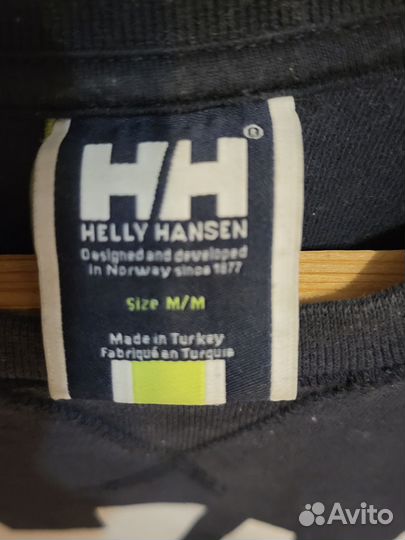 Свитшот helly hansen