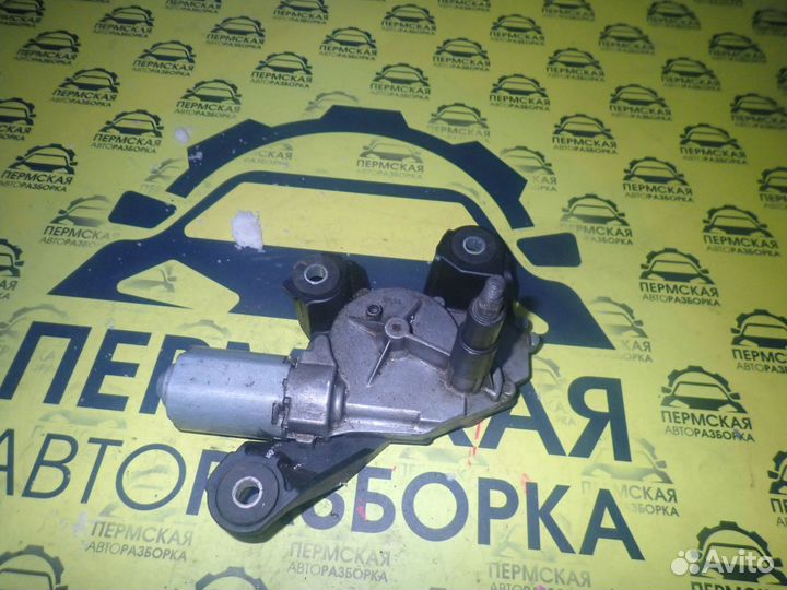 Моторчик стеклоочистителя Nissan Qashqai (J10)