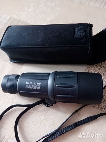 Монокуляр Veber 10 - 25 *42 WP