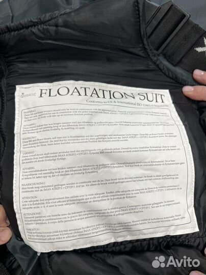Костюм I MAX поплавок новый xxxl