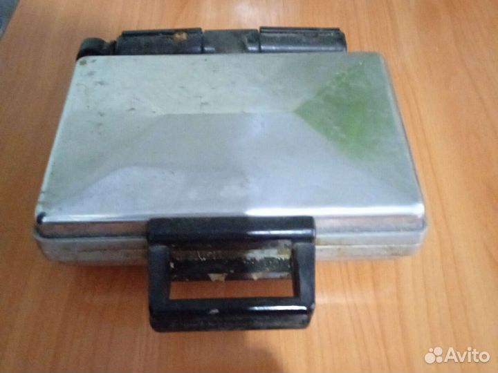 Электровафельница СССР