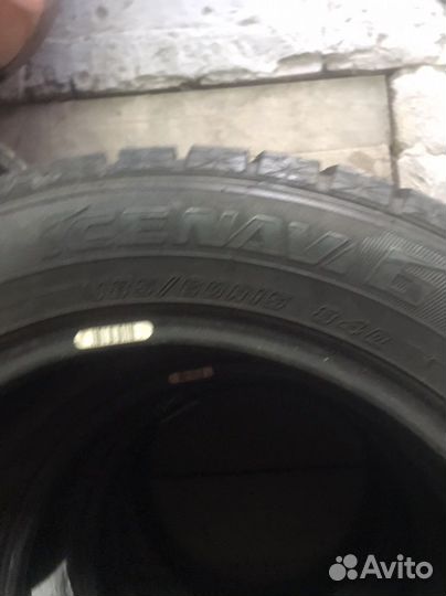 Goodyear Ice Navi 6 185/60 R15