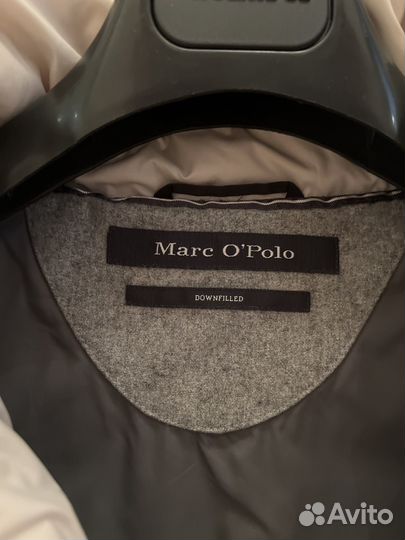 Пуховик женский marco polo XS, 34