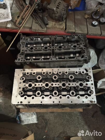 Гбц Fiat ducato 2.3