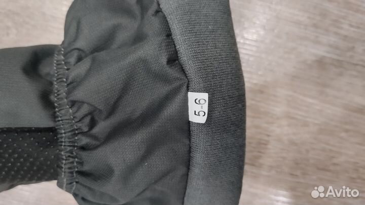 Варежки детские зимние непромокаемые