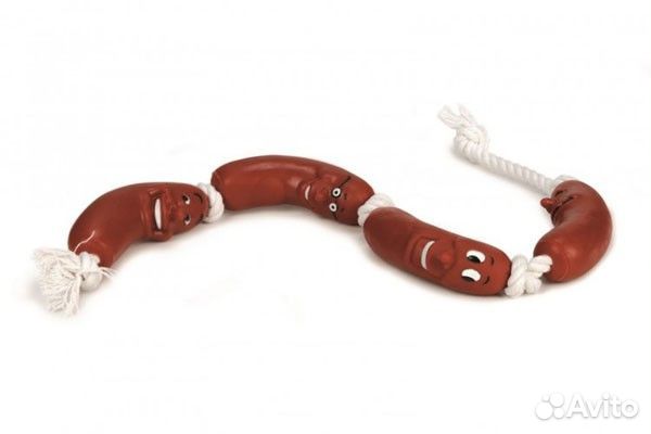 Игрушка для собак Hunter Сосиски