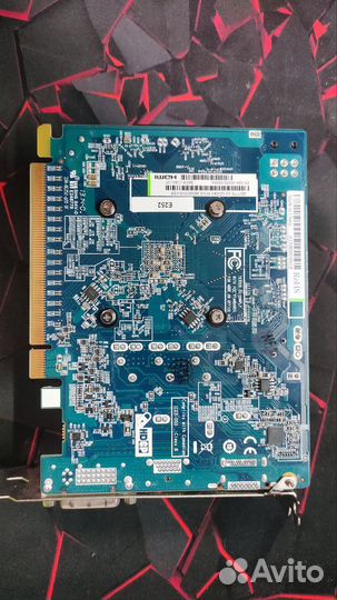 Видеокарта Sapphire AMD Radeon HD7770