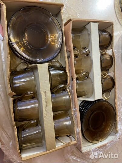 Кофейный сервиз испания 85 год