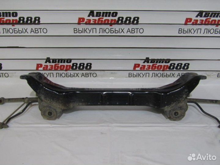 Балка задняя Hyundai Sonata 5 2010