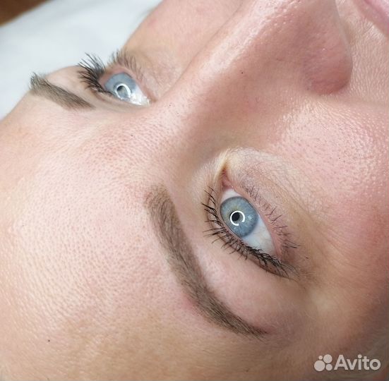 Перманентный макияж/Напыление/Татуаж