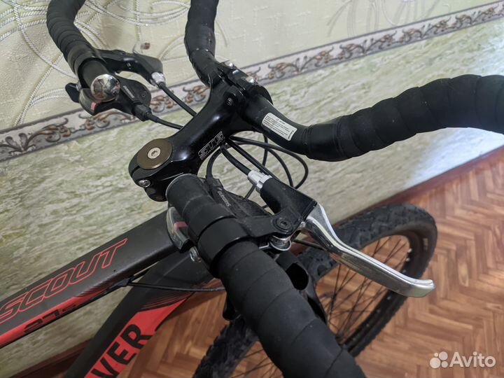 Продам велосипед Riderover 6061 T6 alloy (27,5 раз