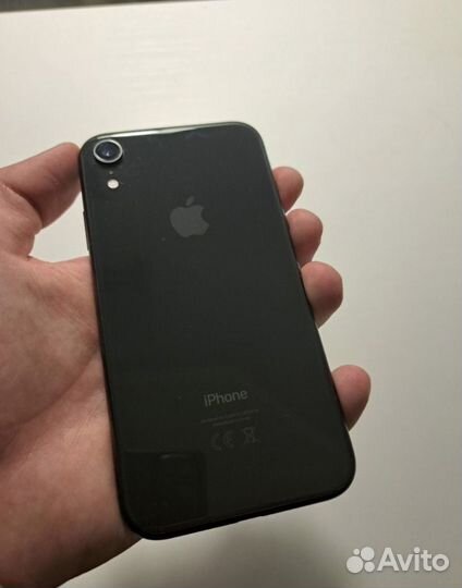 iPhone Xr, 64 ГБ