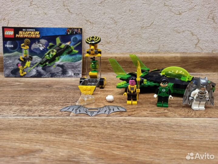 Коллекционныe наборы Lego super heroes и Creator