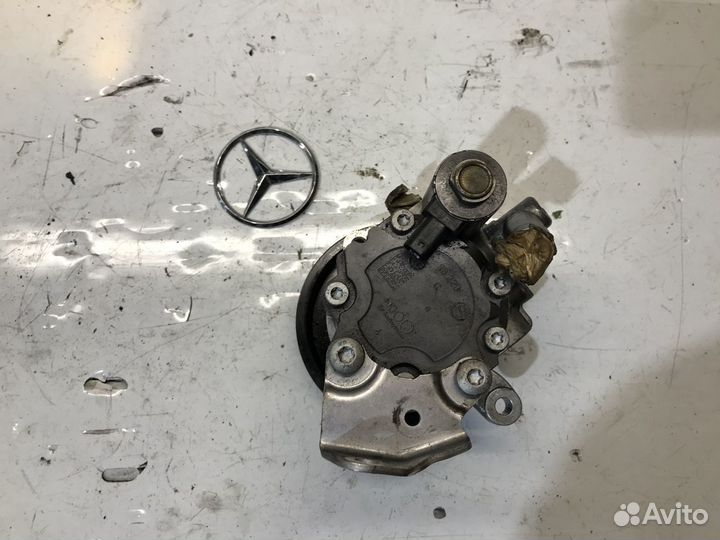 Гур Мерседес ом642