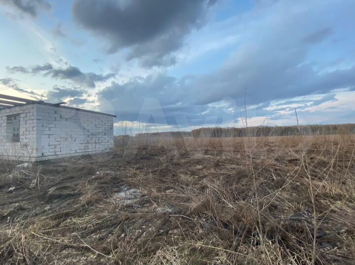 Участок 16 сот. (ИЖС)