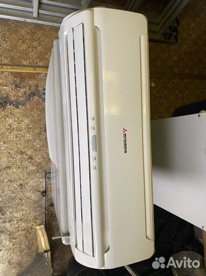 Кондиционер Сплит-система Mitsubishi Heavy