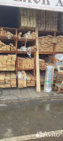 Сруб бани из сосны