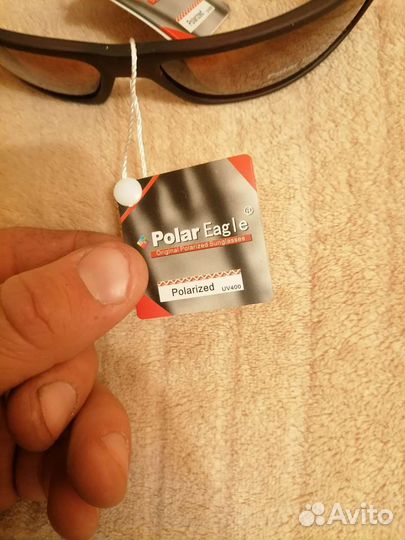Солнцезащитные очки polaroid