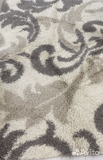 Ковер шерстяной