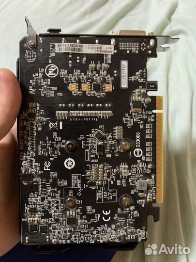 Видеокарта rx550 2gb gigabyte