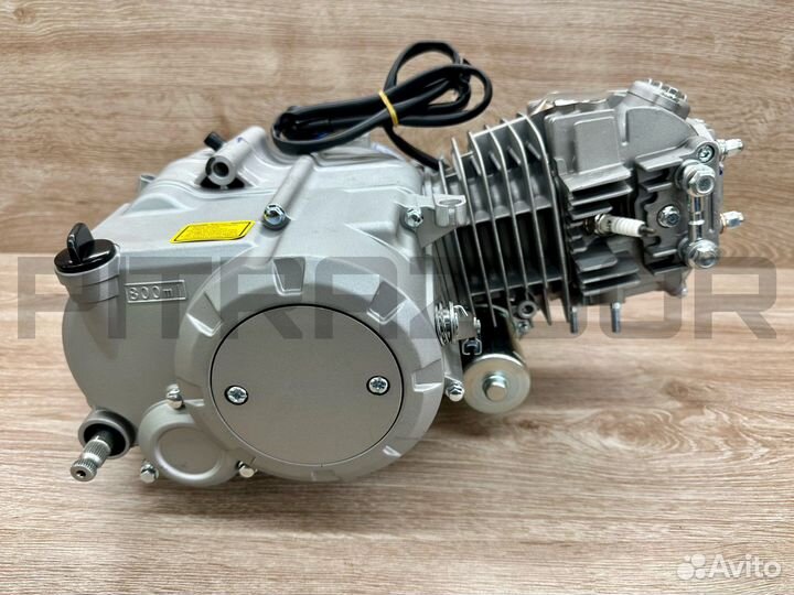 Двигатель YX 140 эл. стартер (1P56FMJ-2) новый