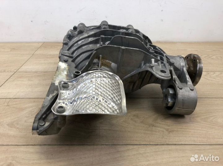 Редуктор моста задний Audi Q7 4M 3.0TDI 2015