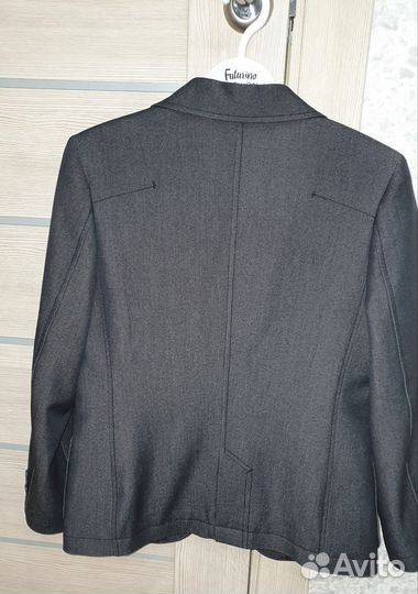 Пиджак для мальчика 140, 146-72