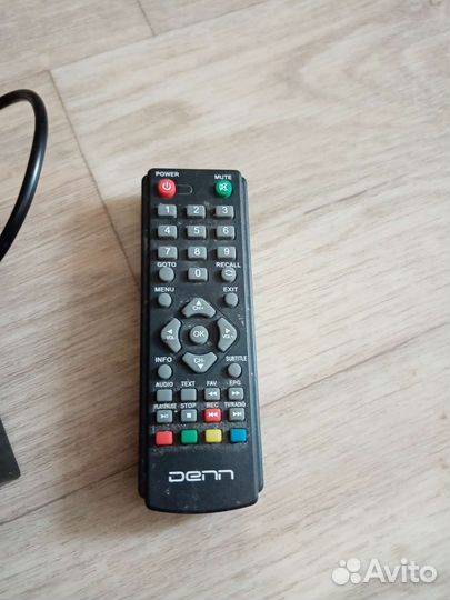 Приставка для телевизора Denn