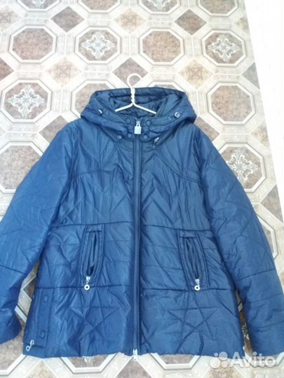 Женская верхняя одежда