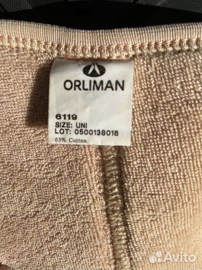 Наколенник ортопедический orliman