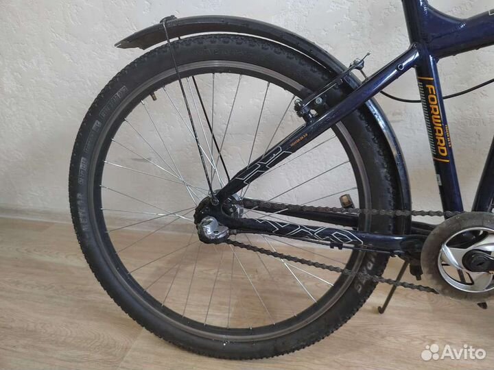 Велосипед Forward tracer 3.0