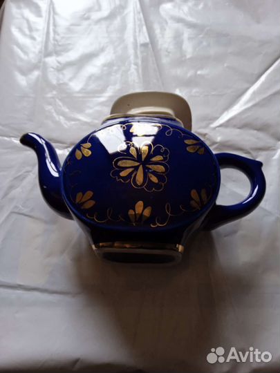 Чайник заварочный СССР