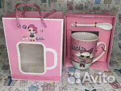 Набор Кружок в подарочной упаковке