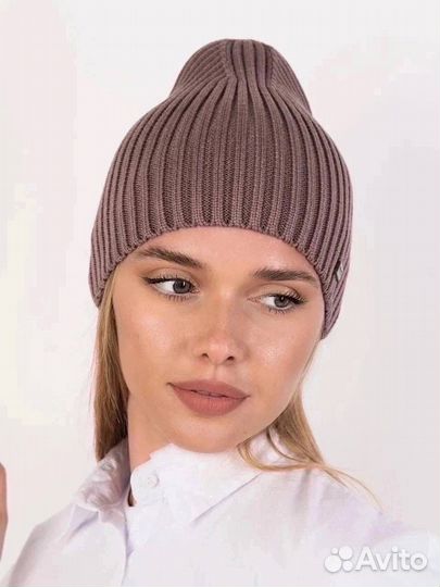 Шапка женская